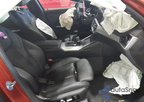 2020 BMW 330I xDrive из США, поврежденный, VIN WBA5R7C04LFJ05350